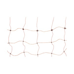 Plasa gard electric 50m x108cm cu picior dublu Breckner Germany - Img 3