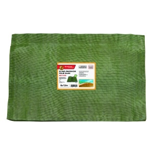 Plasa/prelata protectie pentru folie siloz verde 8x12m Breckner Germany - Img 2