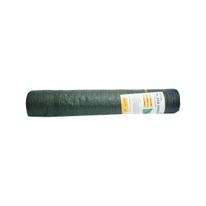Plasa umbrire 85% latime 2M si lungime 50M verde din polietilena cu protectie UV - Img 2