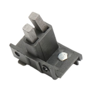Platou perii pentru alternator Raba 28V tip 01171 - Img 5