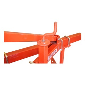 Plug agricol 2 trupite 25 CP latime 500mm adancime 200-250mm 70Kg - Img 6