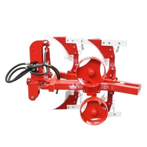 Plug agricol cu 2 trupite reversibil hidraulic, cormane crestate Konig Traktoren - Img 4