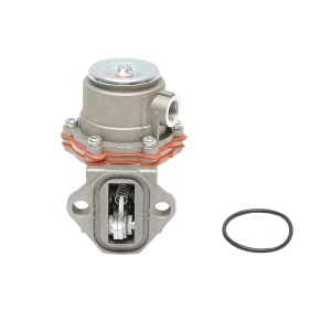 Pompa alimentare pentru Case IH, Ford, Steyr OEM 4660068 Breckner Germany - Img 2