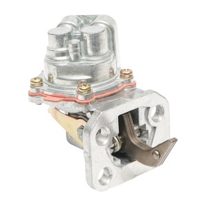 Pompa alimentare pentru Perkins, Case IH, Mc Cormick, Eicher, Landini, Lindner, Steyr 296265A1 - Img 2