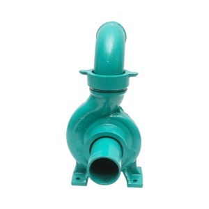 Pompa apa centrifuga cu fulie dubla 1.5kW, 2.5 toli, debit 20 m3/h, adancime aspiratie 9m, inaltime pompare 15m pentru irigatii - Img 6