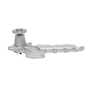 Pompa apa pentru Kubota cod OEM 17331-73030 Breckner Germany - Img 4