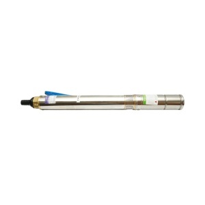 Pompa apa submersibila solara inox 1100W, 110V, D76mm, debit 6 m3/h, brushless, controler MPPT, inaltime refulare 84m 3SYD6-84-110-1100 Breckner Germany - Img 6