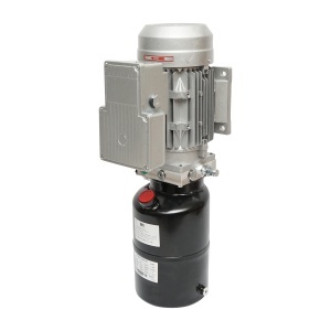 Pompa basculare hidraulica 1.5kW, 220V pentru platforma de lucru la inaltime