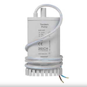 Pompa de apa submersibila Twin 12V-19L in blister - Img 5