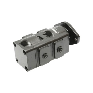 Pompa hidraulica 36/26CC, REV pentru JCB cod OEM 20/912800, 20/903100, 20/902900 - Img 4