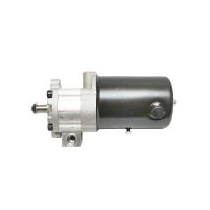 Pompa hidraulica de directie pentru Massey Ferguson cod OEM 1696665M91, 3774616M92, 570-14 - Img 2