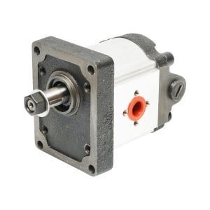 Pompa hidraulica PH113 dreapta cu supapa debit marit 24 l/min p 220 bar