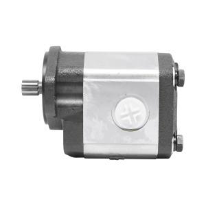 Pompa hidraulica sens pe dreapta, debit 27cm3 pentru John Deere OEM AL156335 - Img 2