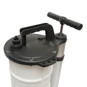 Pompa manuala 9L pentru extras ulei din motor si transmisie Breckner Germany - Img 7