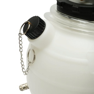 Pompa manuala schimb ulei cutie de viteze ATF 7.5L 20 piese Breckner Germany - Img 10