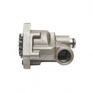 Pompa ulei motor pentru Case IH, New Holland, Ford Fiat, cod OEM 87802585, E9NN6600BA, E9NN6600BB, 81868538, 83999183 Breckner Germany - Img 4