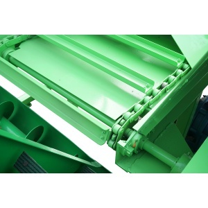Presa de balotat si infoliat siloz electrica 380V cu folie 330mm si plasa 720mm - Img 9