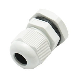 Presetupa PG9 gri ABS+EPDM IP68 Longroad - Img 1