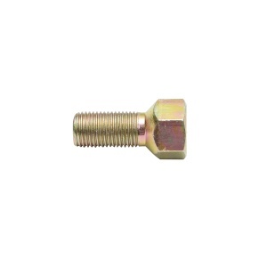Prezon roata fata Massey Ferguson L=19.8mm, filet 1/2 inch UNF cod OEM 512581M1 - Img 2