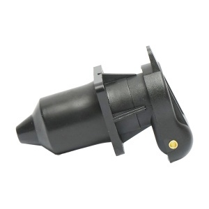Priza electrica John Deere, Case IH, New Holland 3 pini cod OEM 133700770382, 1533880C1, 251533880, AL66414, IH1533880 - Img 3