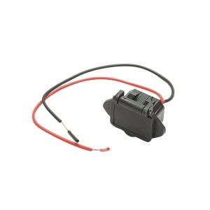 Priza incarcare 12V pentru pompa de stropit vermorel electric 12L, 16L, 18L, 20L