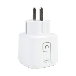 Priza inteligenta PNI SmartHome WP800 WiFi control prin internet, App Tuya Smart, compatibila cu Amazon Alexa si Google Home, masoara consumul de energie - Img 2