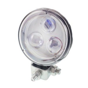 Proiector 3 x led , 10-30V - Img 2