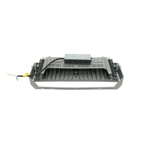 Proiector LED modular 200W, 100-265V, 6500K, 26000lm tip Flood 400x150x85mm IP66 Breckner Germany - Img 9