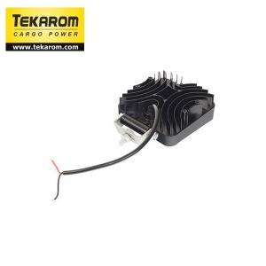 Proiector LED patrat 27W - Img 2