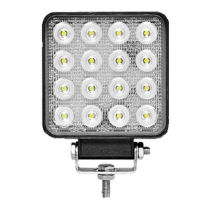 Proiector LED patrat 48W (varianta SLIM)