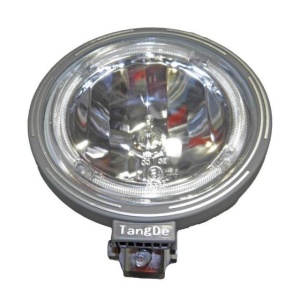 Proiector LED RING sticla alba 24V - Img 2