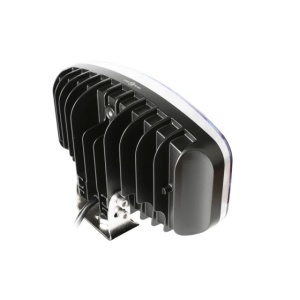 Proiector LED Spider cu pozitie si functie stroboscopica 12-24V - Img 7