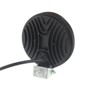 Proiector LED-STROBO rotund 27W fi 11.5 cm - Img 3