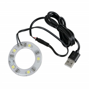 Proiector LED USB - King