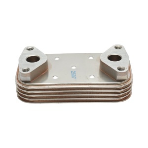 Racitor ulei motor Iveco Daily, Fiat, Peugeot, Citroen, motor 3.0D cod OEM 504078695, 5801845333, 1103R6, 1656239480, 1675873580 - Img 3
