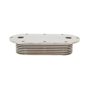 Racitor ulei, termoflot pentru John Deere cod OEM AR55394, VPD5213 Breckner Germany - Img 4