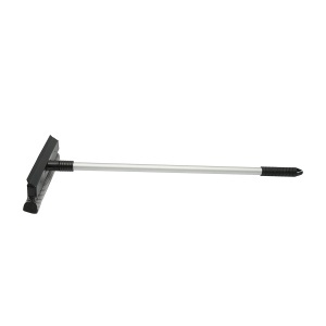Racleta cu maner telescopic pentru sters parbriz, geamuri 25-65cm Breckner Germany - Img 3