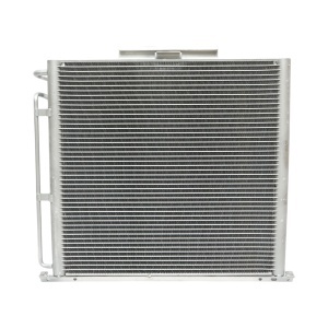 Radiator aer conditionat John Deere 560x515x47.6mm cod OEM AL207876 - Img 2