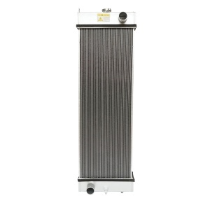 Radiator racire apa excavator Komatsu 1100x345x115mm cod OEM 20Y0341651, 2060322413, 20Y0342452, 2060321412
