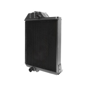 Radiator racire apa John Deere 4430 motor 6404T cu 5 randuri de celule cod OEM 150-324, AR102736, AR60337, AR61878, AR61879 - Img 3