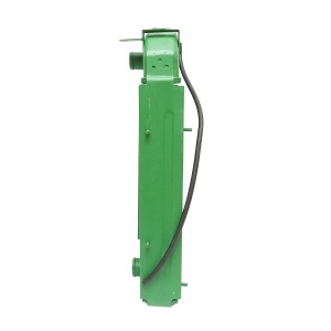 Radiator racire apa John Deere cu 4 randuri de celule cod OEM AL39290, AL38373, AL31503 - Img 3