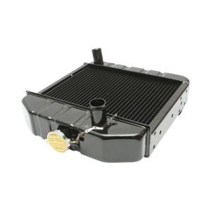 Radiator racire apa Kubota B6100D, B6100E, B7100D 400x370x50mm cod OEM 15371-72060, CSO90-0517, 1537172060 - Img 3