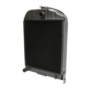 Radiator racire apa Massey Ferguson motor Perkins cod OEM 894511M91, 186733M91, 62499, 150-273 - Img 3