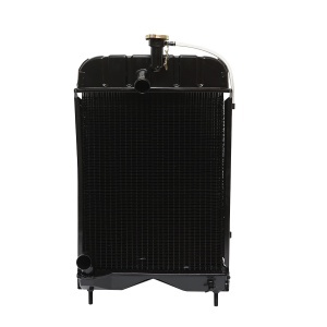 Radiator racire apa Massey Ferguson motor Perkins cu 5 randuri de celule cod OEM 1660499M92, 1660499M91, 1660498M91, 1871721M91, 885856M94, 885856M93, 885856M92, 885856M91