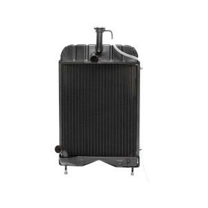 Radiator racire apa Massey Ferguson seria 200 motor Perkins cod OEM 1672862M91, 1680547M92, 150-15, 1672861M93
