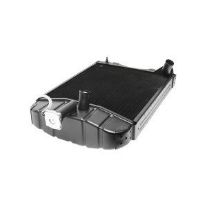 Radiator racire apa Massey Ferguson seria 200 motor Perkins cod OEM 1672862M91, 1680547M92, 150-15, 1672861M93 - Img 7