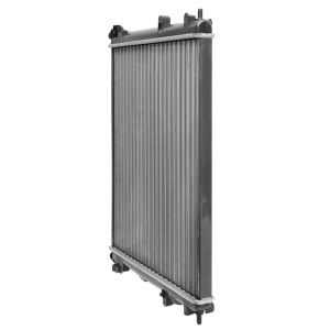 Radiator racire apa motor Dacia Solenza, Dacia Logan benzina cu A/C; Papuc 1.9 Diesel 7700428082 - Img 4