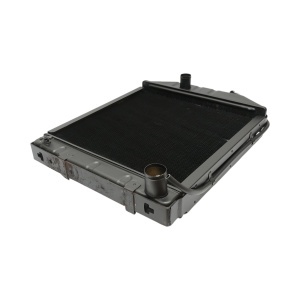 Radiator racire apa motor Ford, 4 randuri de celule 600x480x65mm cod OEM 81817280, C7NN8005L, D8NN8005PA, C7NN8005E, 4826 - Img 6
