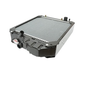 Radiator racire apa motor Ford, New Holland 720x515x120mm cod OEM 82011374, 82013164, 82013166, 82015095, 82015097, 73401042, 73401665 - Img 4