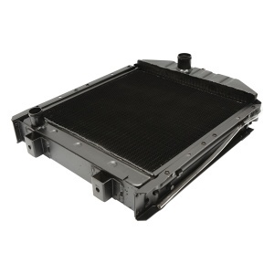 Radiator racire apa U-445 450x460x53 (aluminiu) - Img 4